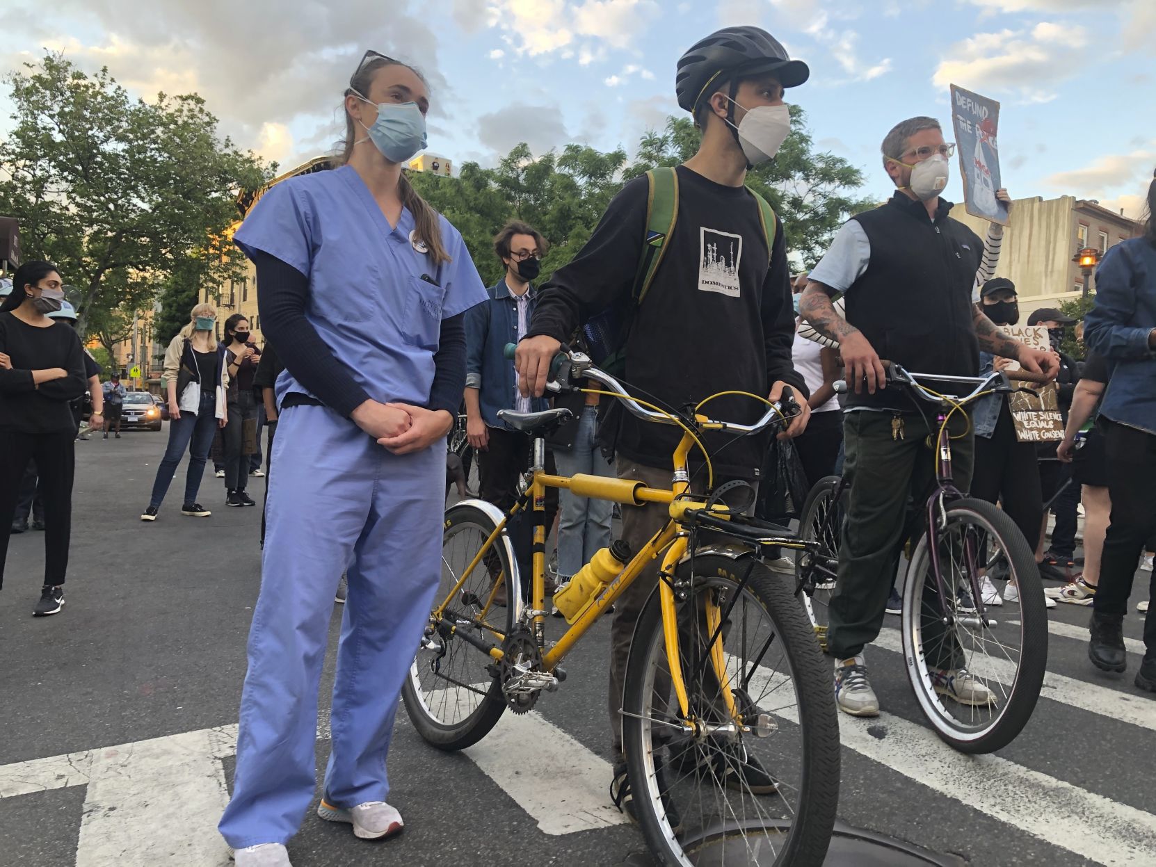 Voices of Protest